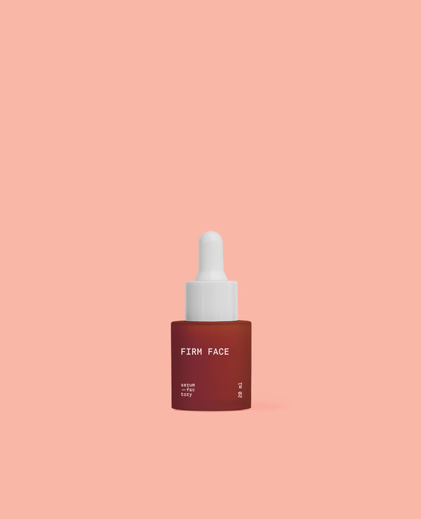 Firm Face Supercharged Serum